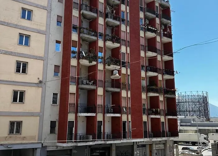 Bed and Breakfast Binario 56 Napoli