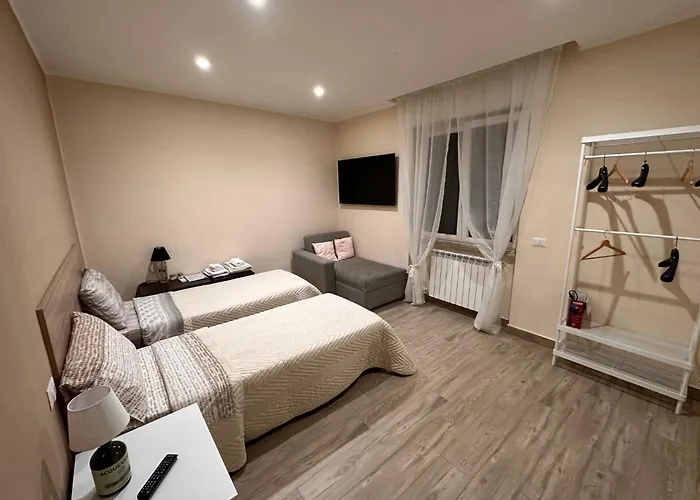 Bed and Breakfast Binario 56 Napoli