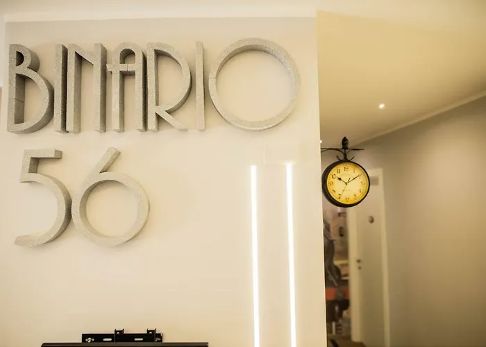 Bed and Breakfast Binario 56 Napoli